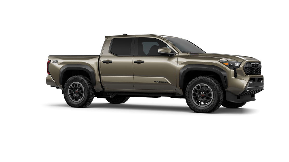 New 2026 Toyota Tacoma TRD Off-Road AWD/4WD image 30