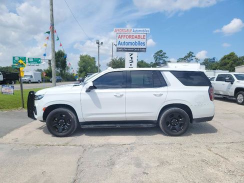 Used 2021 Chevrolet Tahoe 2WD w/ Remote Keyless Entry Package image 4