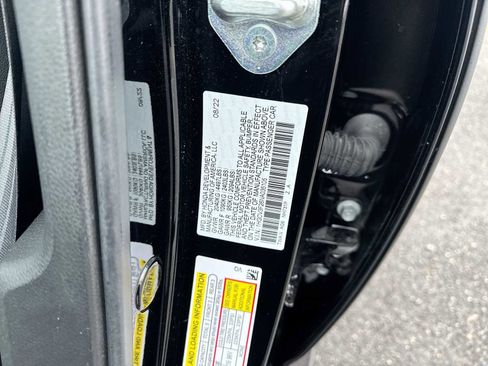 Certified 2022 Honda Accord Sport image 33