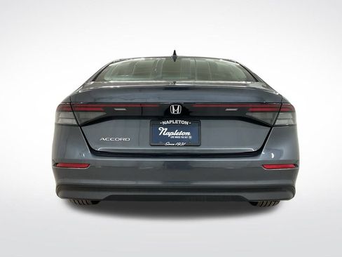 Certified 2025 Honda Accord LX image 23