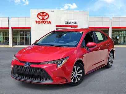 Used 2021 Toyota Corolla LE
