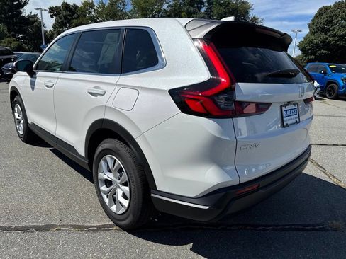 Used 2026 Honda CR-V LX image 4