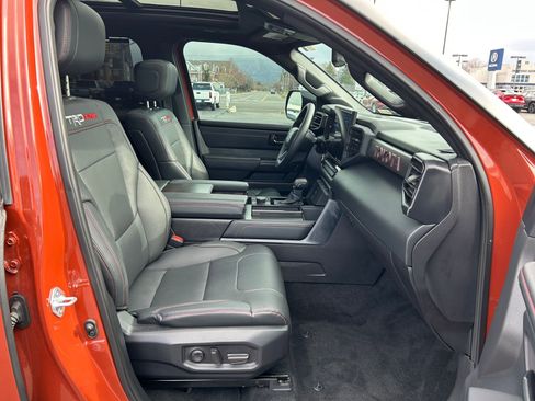 Certified 2024 Toyota Sequoia TRD Pro image 28