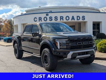 New 2025 Ford F150 Raptor