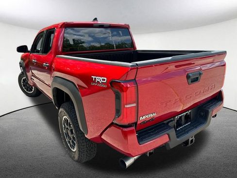 New 2026 Toyota Tacoma TRD Off-Road AWD/4WD image 7