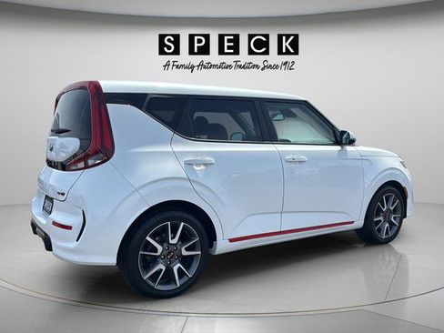 Used 2020 Kia Soul GT-Line Turbo FWD image 5