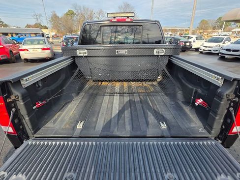 Used 2010 Nissan Titan PRO-4X w/ Pro-4x Leather Pkg image 18