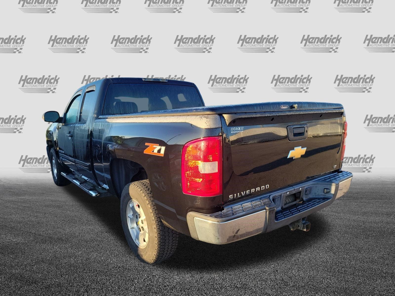 Used 2013 Chevrolet Silverado 1500 LT w/ All-Star Edition RWD image 8