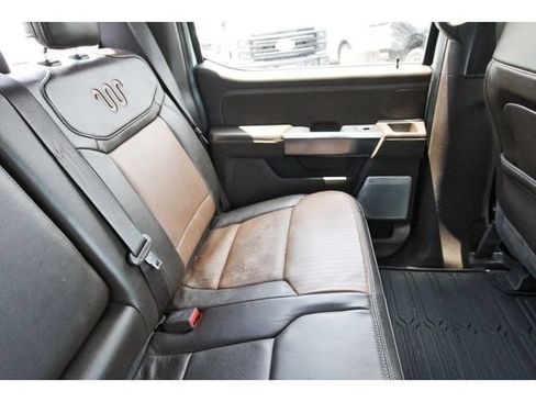 Used 2021 Ford F150 King Ranch w/ Equipment Group 601A High AWD/4WD image 10