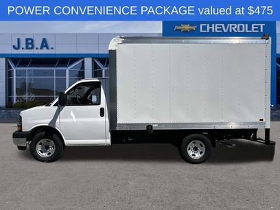 New 2025 Chevrolet Express 3500 w/ Power Convenience Package