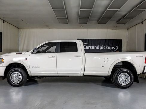 Used 2022 RAM 3500 Laramie image 11
