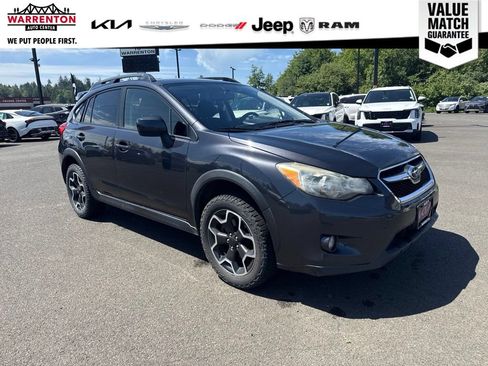 Used 2014 Subaru Crosstrek 2.0i Premium AWD/4WD image 4