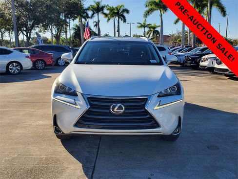 Used 2015 Lexus NX 200t FWD w/ Premium Package image 2