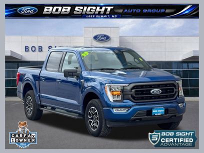 Used 2023 Ford F150 XLT w/ Equipment Group 302A High