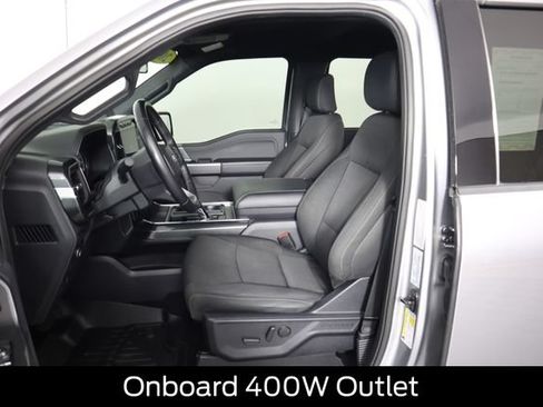 Used 2022 Ford F150 XLT w/ Equipment Group 302A High AWD/4WD image 35