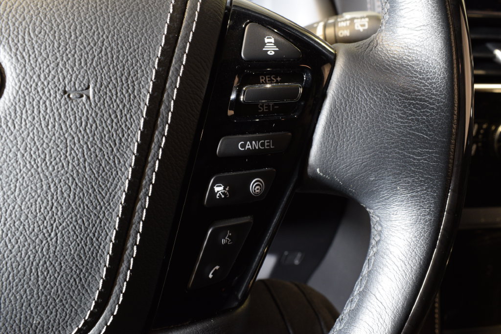 Used 2023 INFINITI QX80 Luxe AWD/4WD image 22
