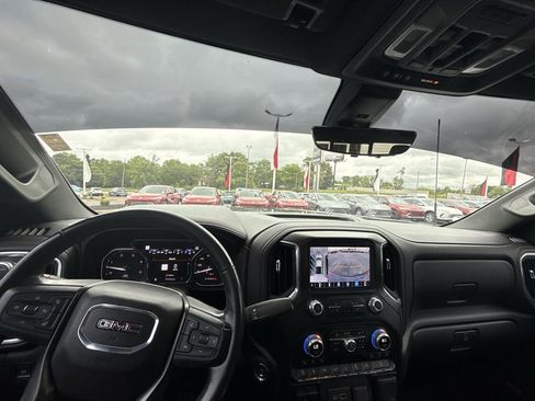 Certified 2020 GMC Sierra 2500 AT4 w/ AT4 Premium Package AWD/4WD image 27