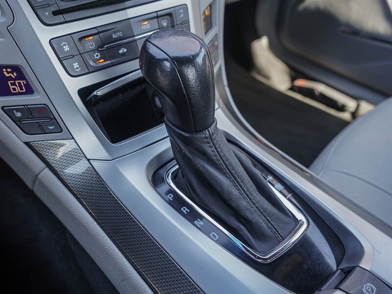 Used 2013 Cadillac CTS Performance RWD image 29