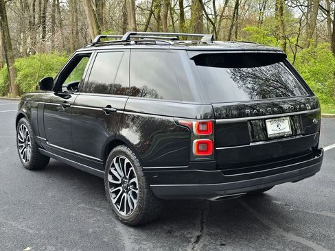 Used 2020 Land Rover Range Rover image 4
