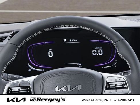 New 2025 Kia Telluride EX w/ EX Captain's Chair Package image 26