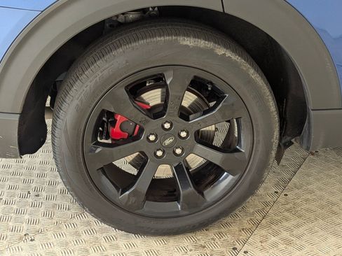 Certified 2023 Ford Explorer ST w/ Equipment Group 401A image 11