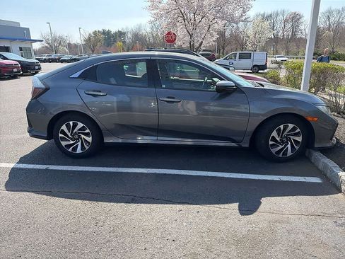 Used 2018 Honda Civic LX image 4