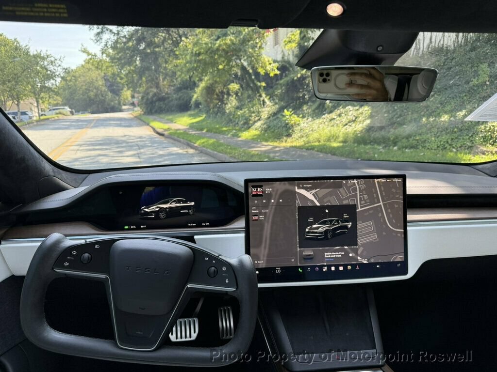 Used 2023 Tesla Model S Standard Range AWD/4WD image 17