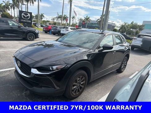 Used 2023 MAZDA CX-30 AWD 2.5 S image 2