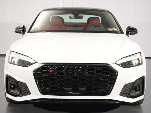 Used 2023 Audi S5 Premium Plus w/ Premium Plus AWD/4WD image 5