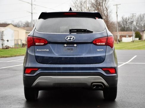 Used 2018 Hyundai Santa Fe Sport w/ 2.4L Value Package 02 image 6