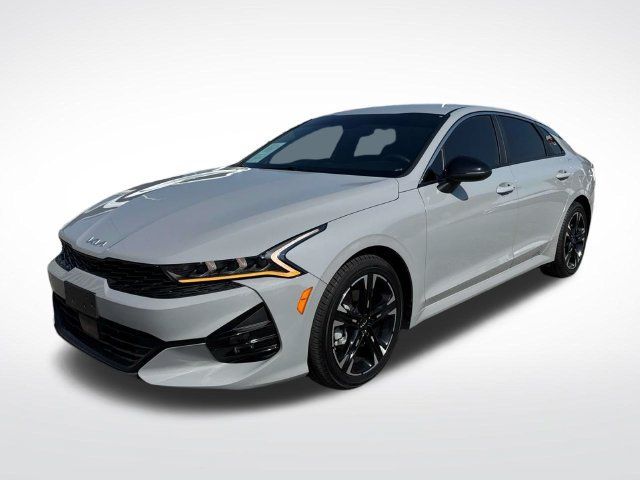 Used 2024 Kia K5 GT-Line w/ GT-Line Premium Package FWD image 3