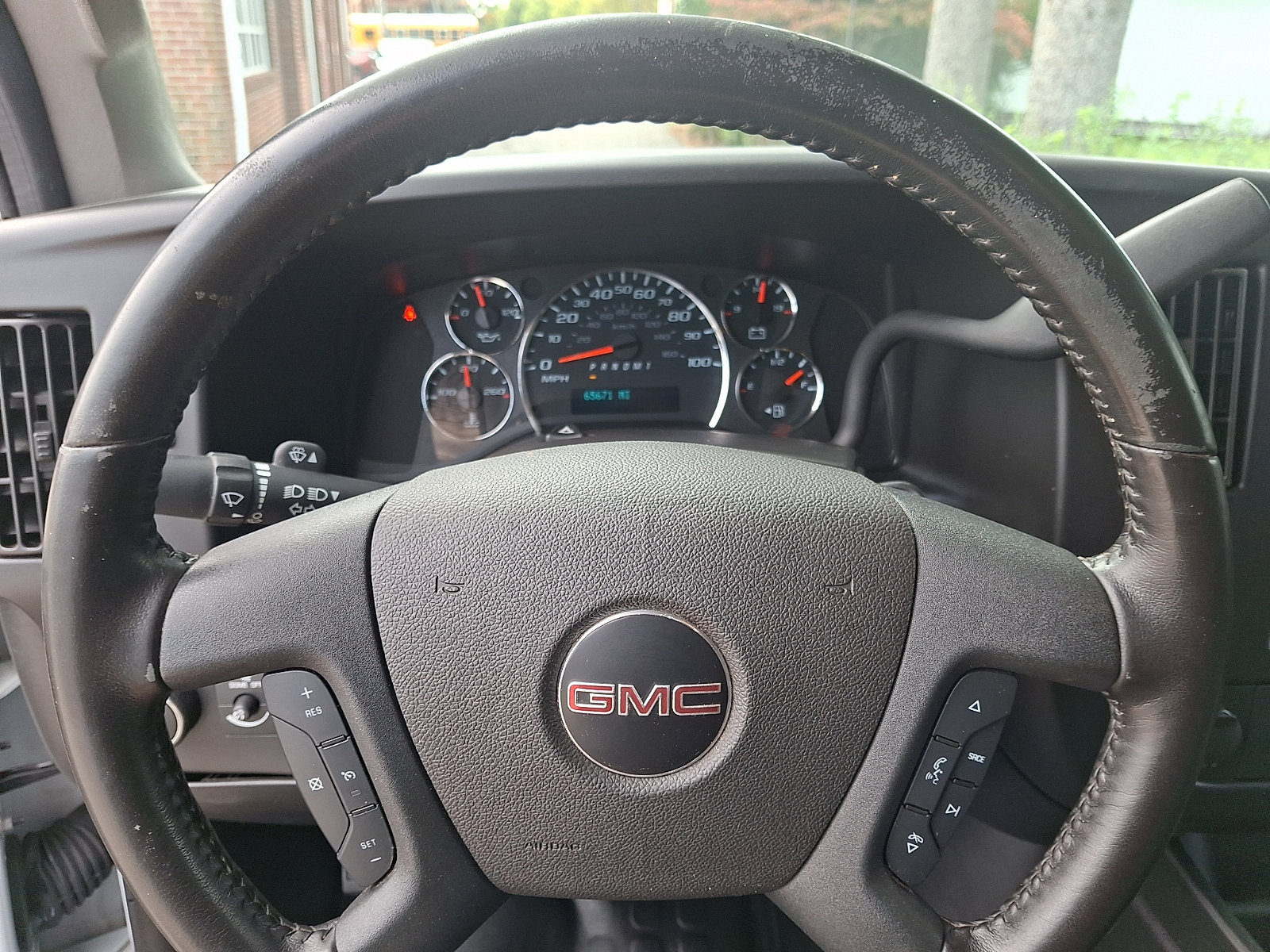 Used 2021 GMC Savana 2500 w/ Driver Convenience Package RWD image 18