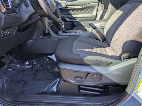 New 2025 Ford Ranger XLT w/ Equipment Group 301A High image 11