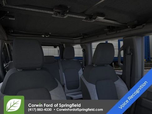New 2025 Ford Bronco Big Bend image 12