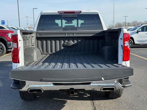 Used 2024 Chevrolet Silverado 1500 LTZ image 6