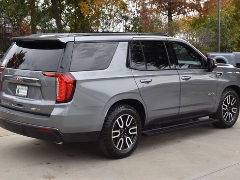Used 2021 GMC Yukon AT4 w/ AT4 Premium Plus Package image 7