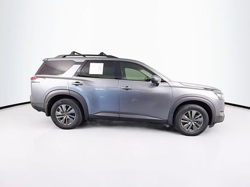 Used 2022 Nissan Pathfinder SV w/ Cargo Package AWD/4WD image 11