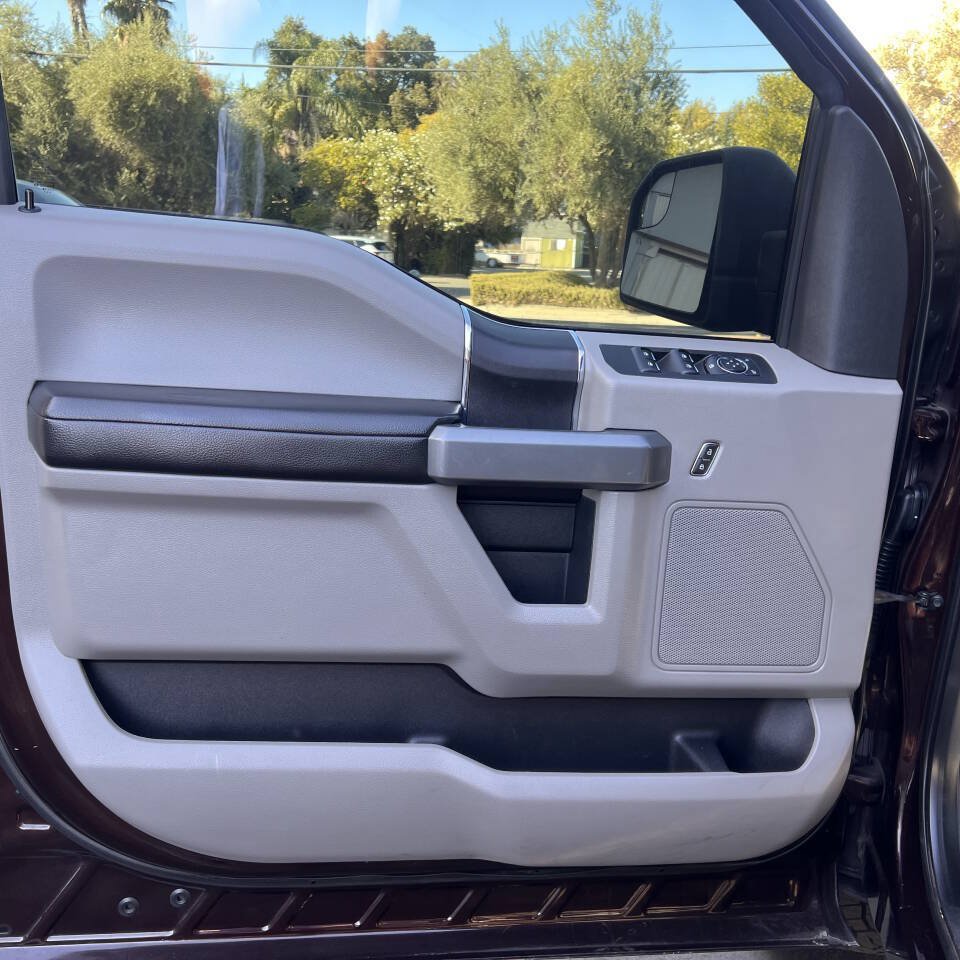 Used 2018 Ford F150 XLT AWD/4WD image 15