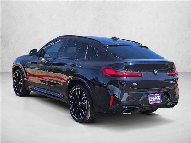 Used 2024 BMW X4 M40i AWD/4WD image 8
