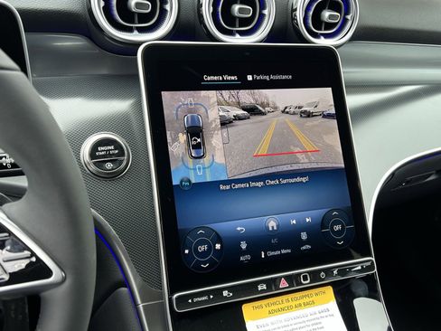 New 2026 Mercedes-Benz GLC 300 GLC 300 image 17