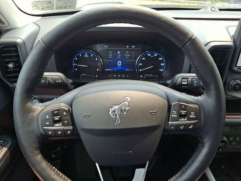 Used 2021 Ford Bronco Sport Outer Banks w/ Outer Banks Package (96D) AWD/4WD image 19
