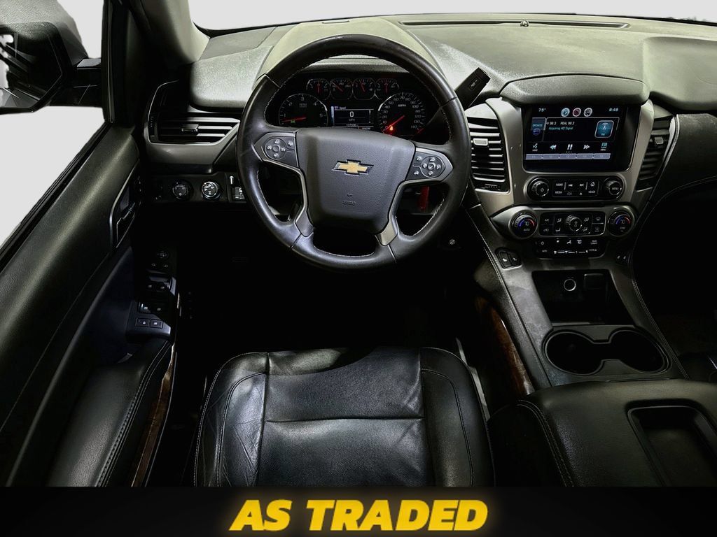Used 2015 Chevrolet Tahoe LT AWD/4WD image 25