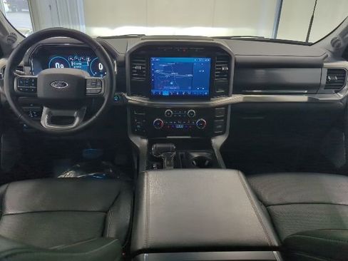 Used 2023 Ford F150 Lariat w/ Equipment Group 502A High AWD/4WD image 32