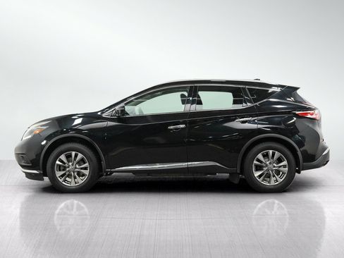 Used 2018 Nissan Murano SL w/ Moonroof Package AWD/4WD image 2