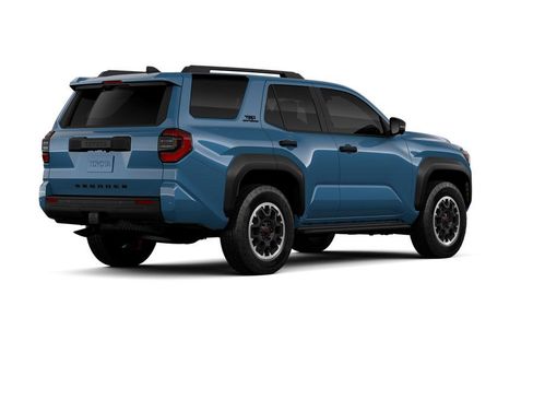 New 2026 Toyota 4Runner TRD Off-Road image 26