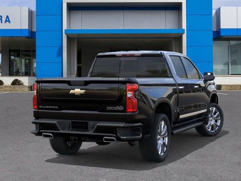 New 2026 Chevrolet Silverado 1500 High Country AWD/4WD image 4