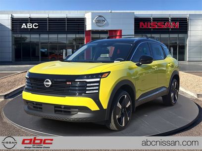 Used 2026 Nissan Kicks SR