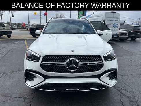 Used 2024 Mercedes-Benz GLE 350 GLE 350 image 2
