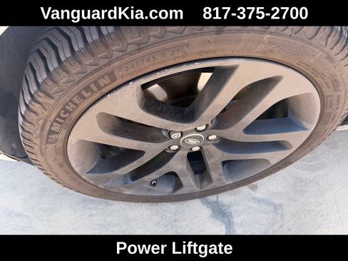 Used 2020 Land Rover Range Rover Evoque SE AWD/4WD image 8