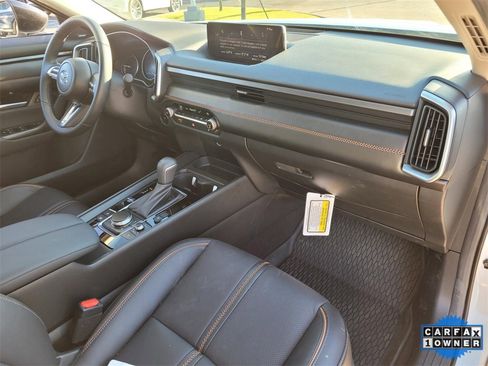 Used 2025 MAZDA CX-50 AWD 2.5 Hybrid w/ Weather Package image 7